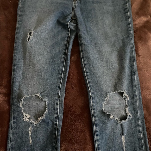 LEVIS HIGH RISE SKINNY - Picture 4 of 5
